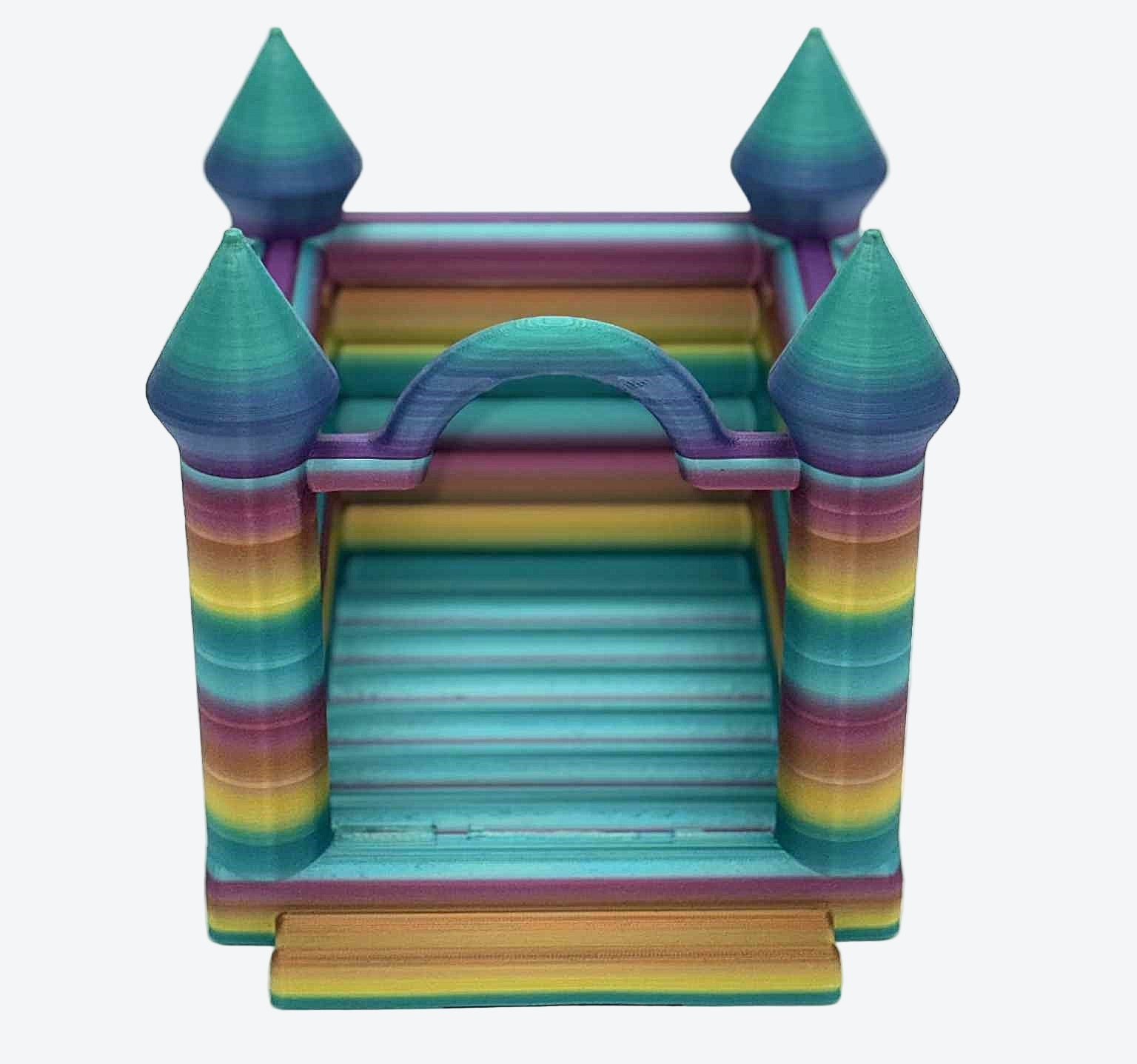 Bounce House Brochure Holder