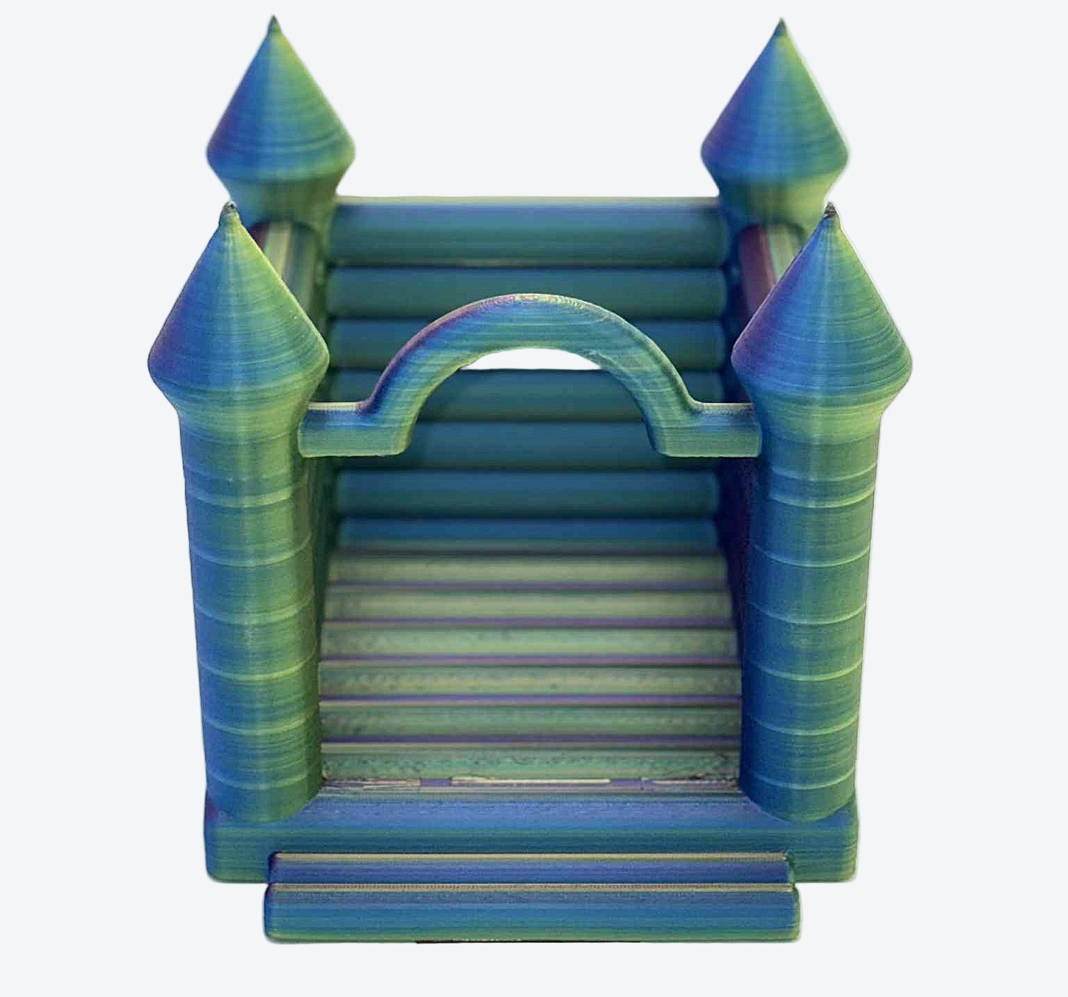 Bounce House Brochure Holder