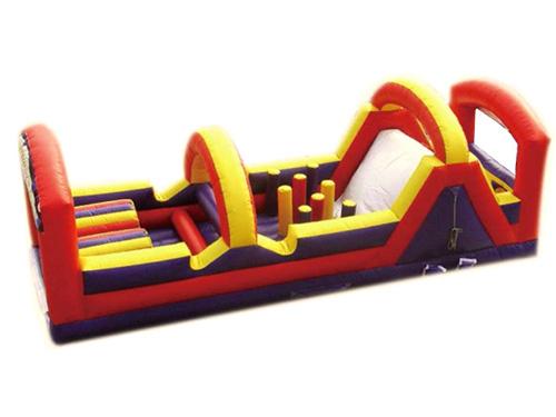 30'L Obstacle Course