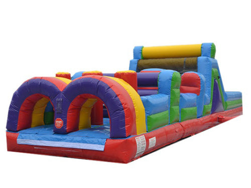 40'L Obstacle Course