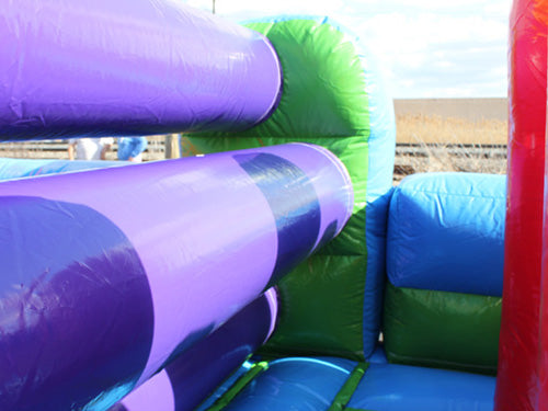 40'L Obstacle Course
