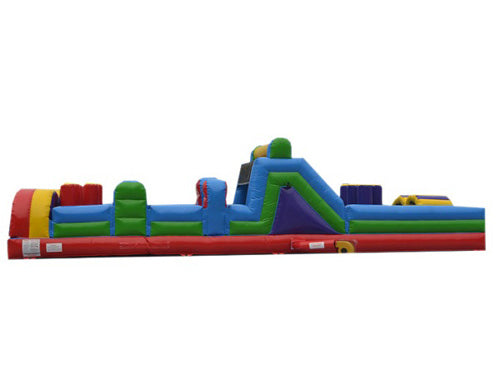 40'L Obstacle Course