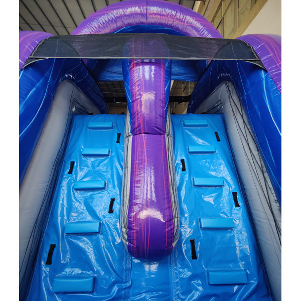 Turbo Course with Removable Pool (Gamer Theme)