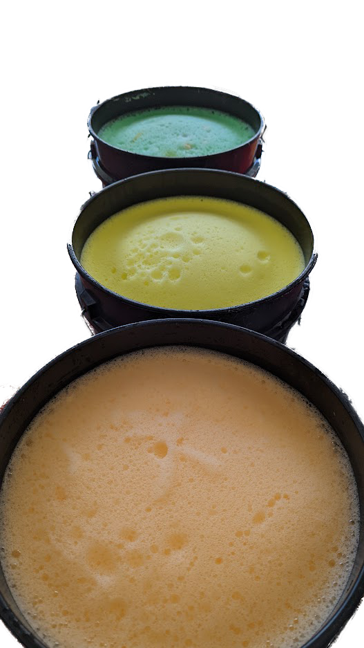 Foam Colorant - Foam Additive