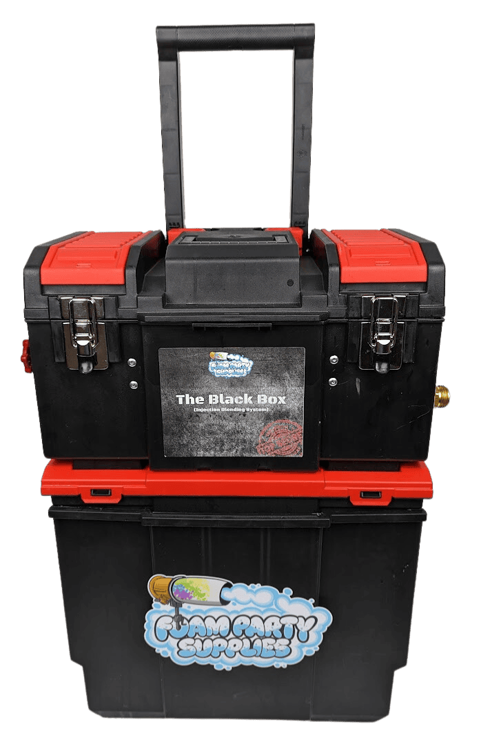 The Black Box (Injection Blending System)