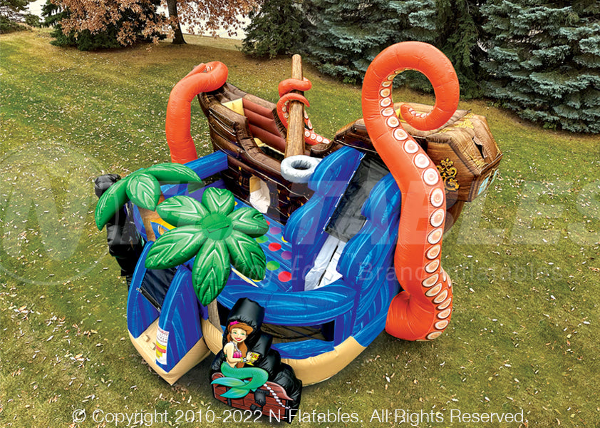 Pirate KidZone
Wet/Dry Combo (Used)