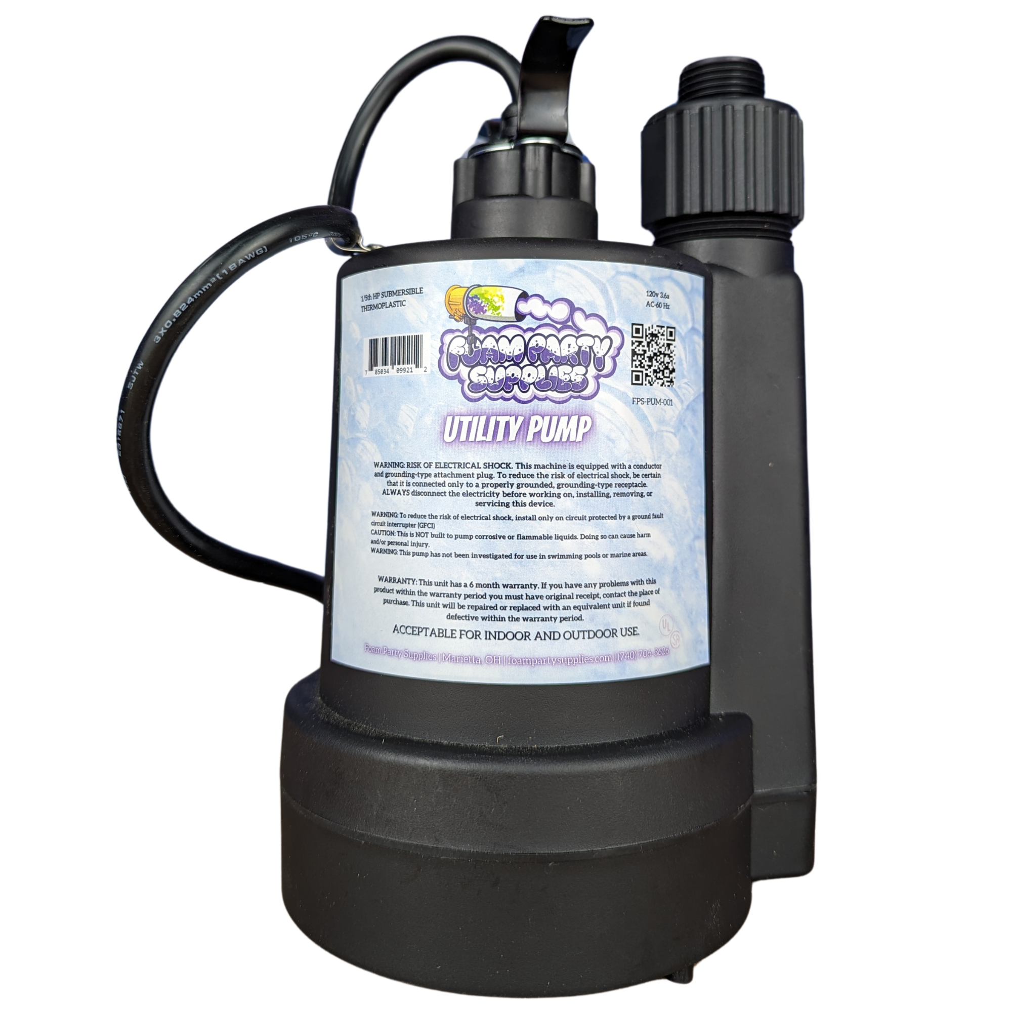 Utility Pump
