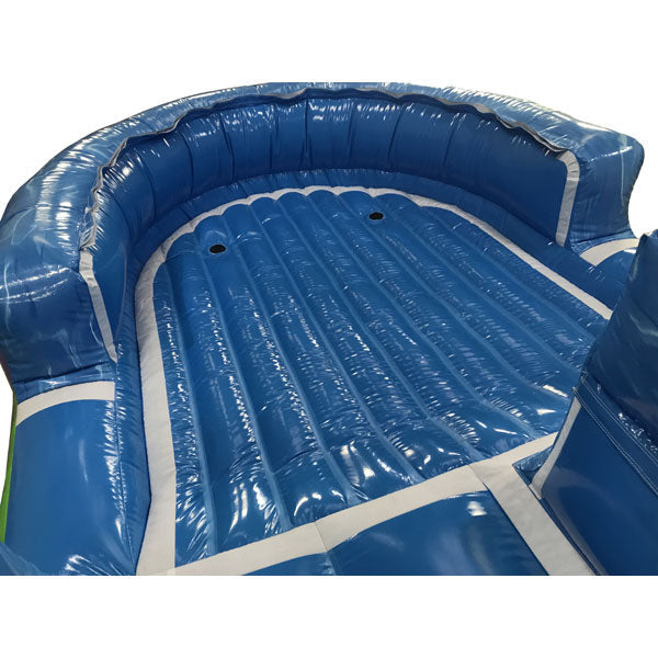 18'H Purple Slide Wet n Dry
