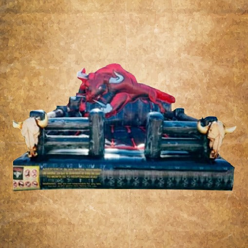 Mechanical Bull Premium Soft Head Package