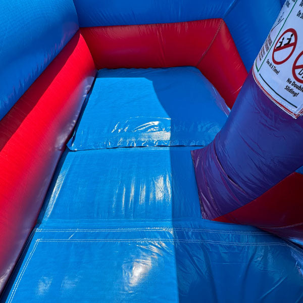 15'H Purple Slide Wet n Dry