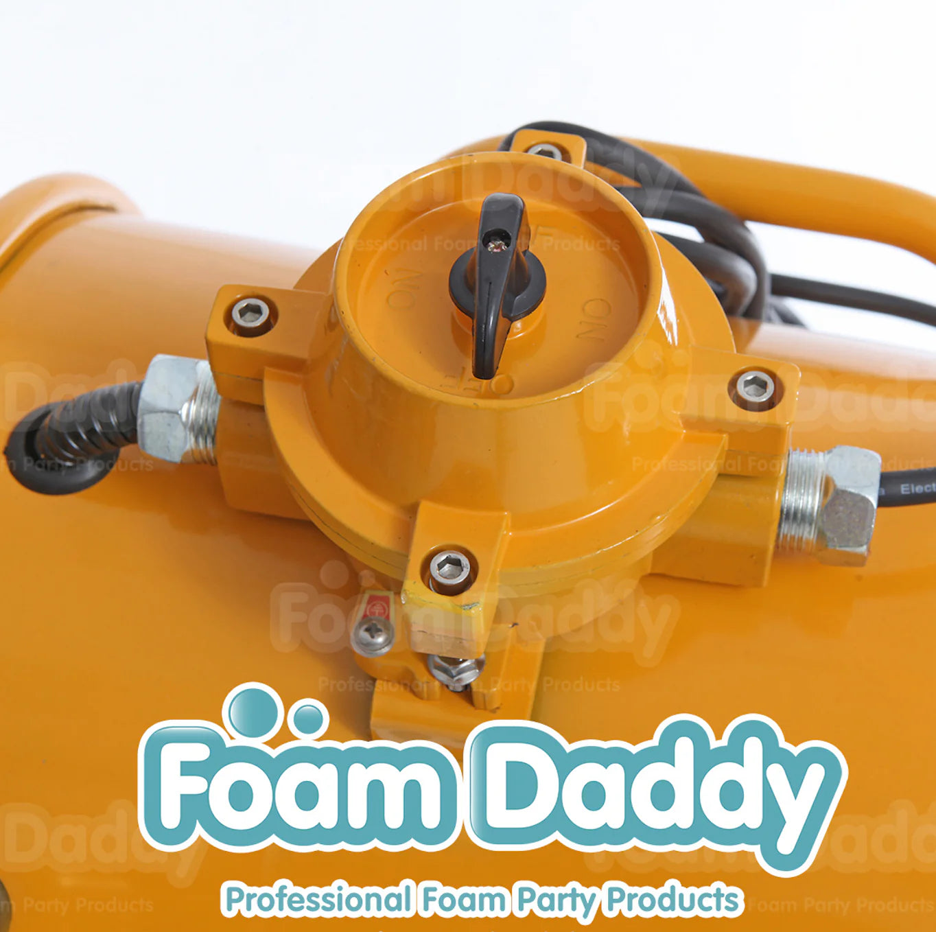 Special: HD Pro Stacker Foam Cannon® Kit