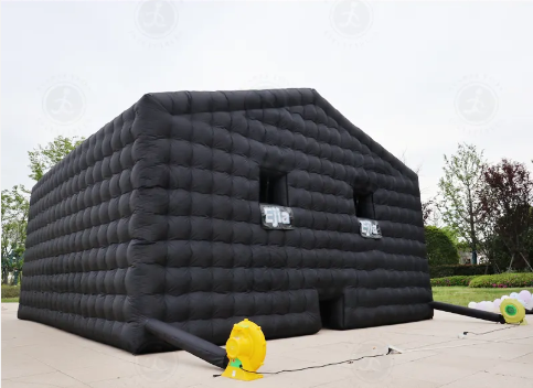 Inflatable Nightclub