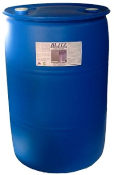 Shipp Chemicals Blitz 55 Gal Drum