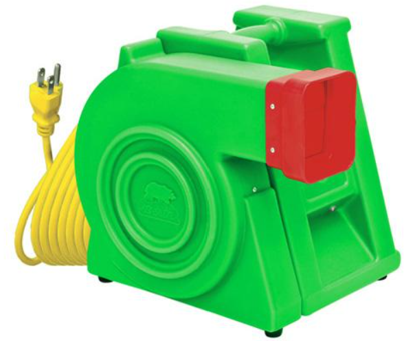 2.0HP Blower- Super Bear