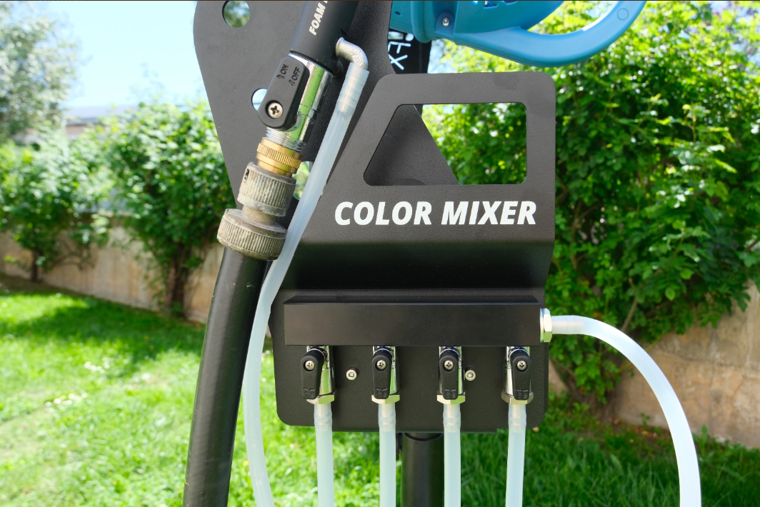 COLOR MIXER