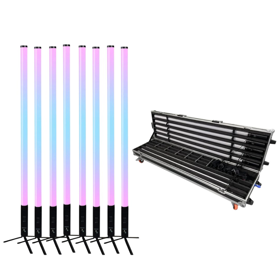 SurgeFX SF-BPT360 Battery-Powered Wireless 360° Tube Light