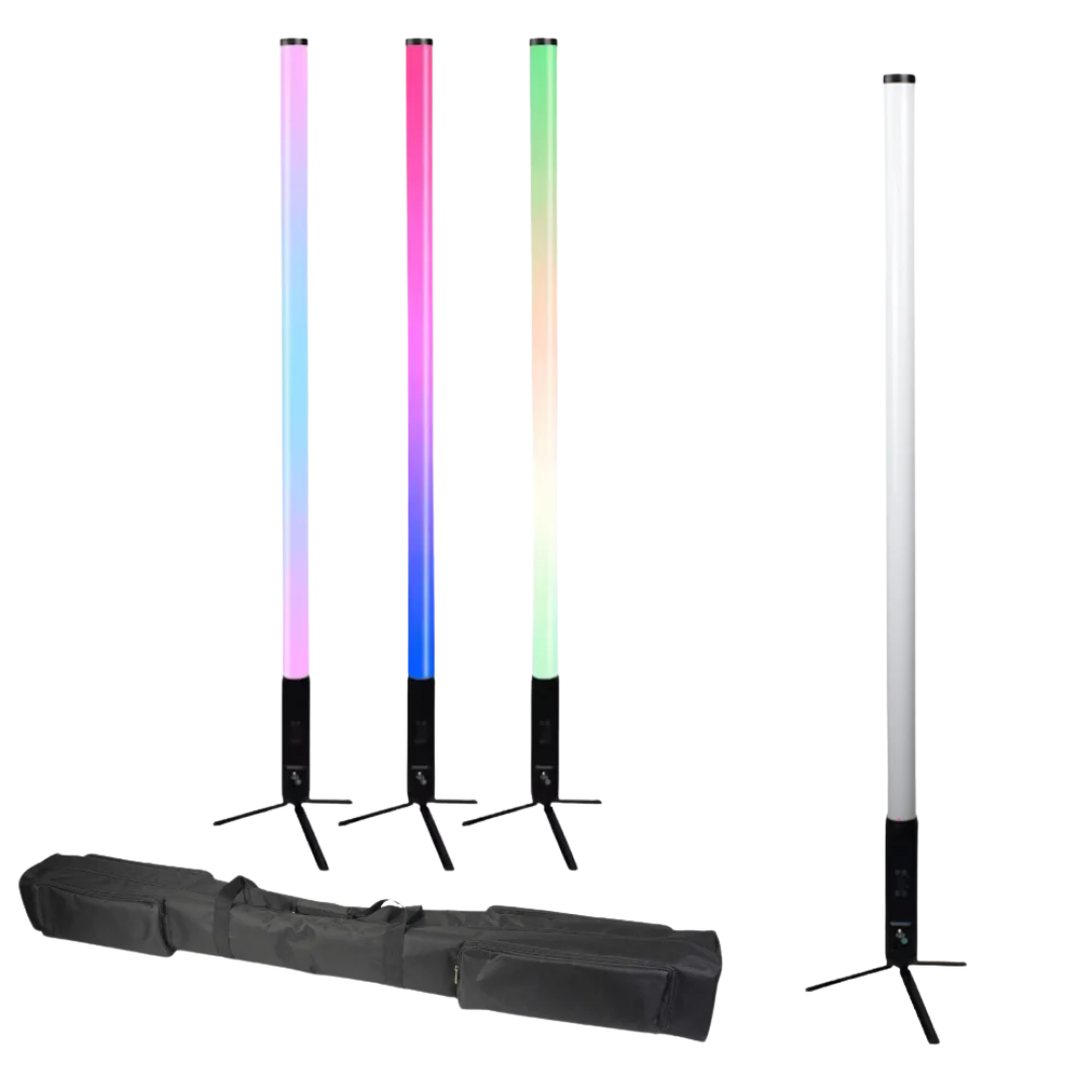 SurgeFX SF-BPT360 Battery-Powered Wireless 360° Tube Light