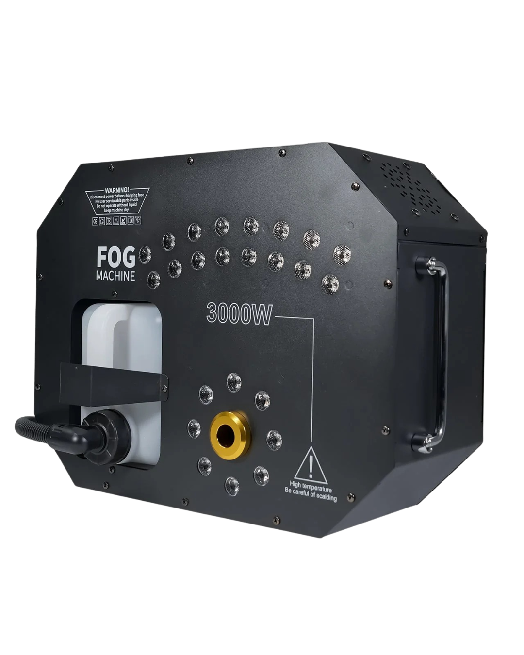 SurgeFX SF-VF3000 Vertical LED Fog Machine