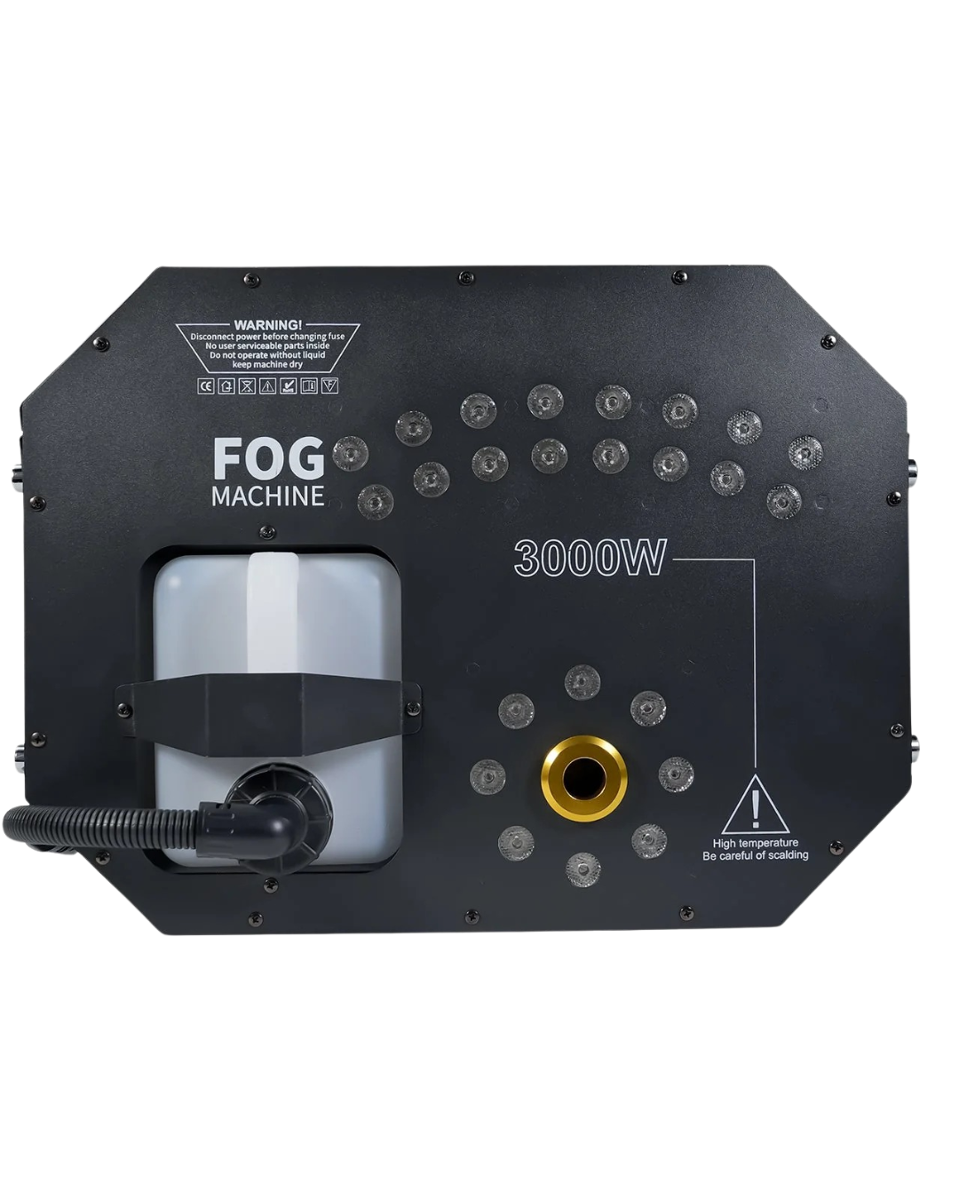 SurgeFX SF-VF3000 Vertical LED Fog Machine