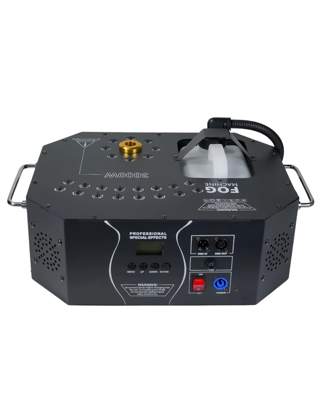 SurgeFX SF-VF3000 Vertical LED Fog Machine