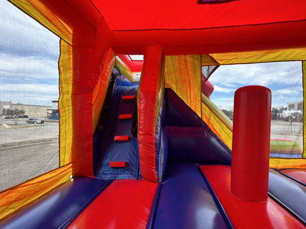 Castle Combo Wet n Dry