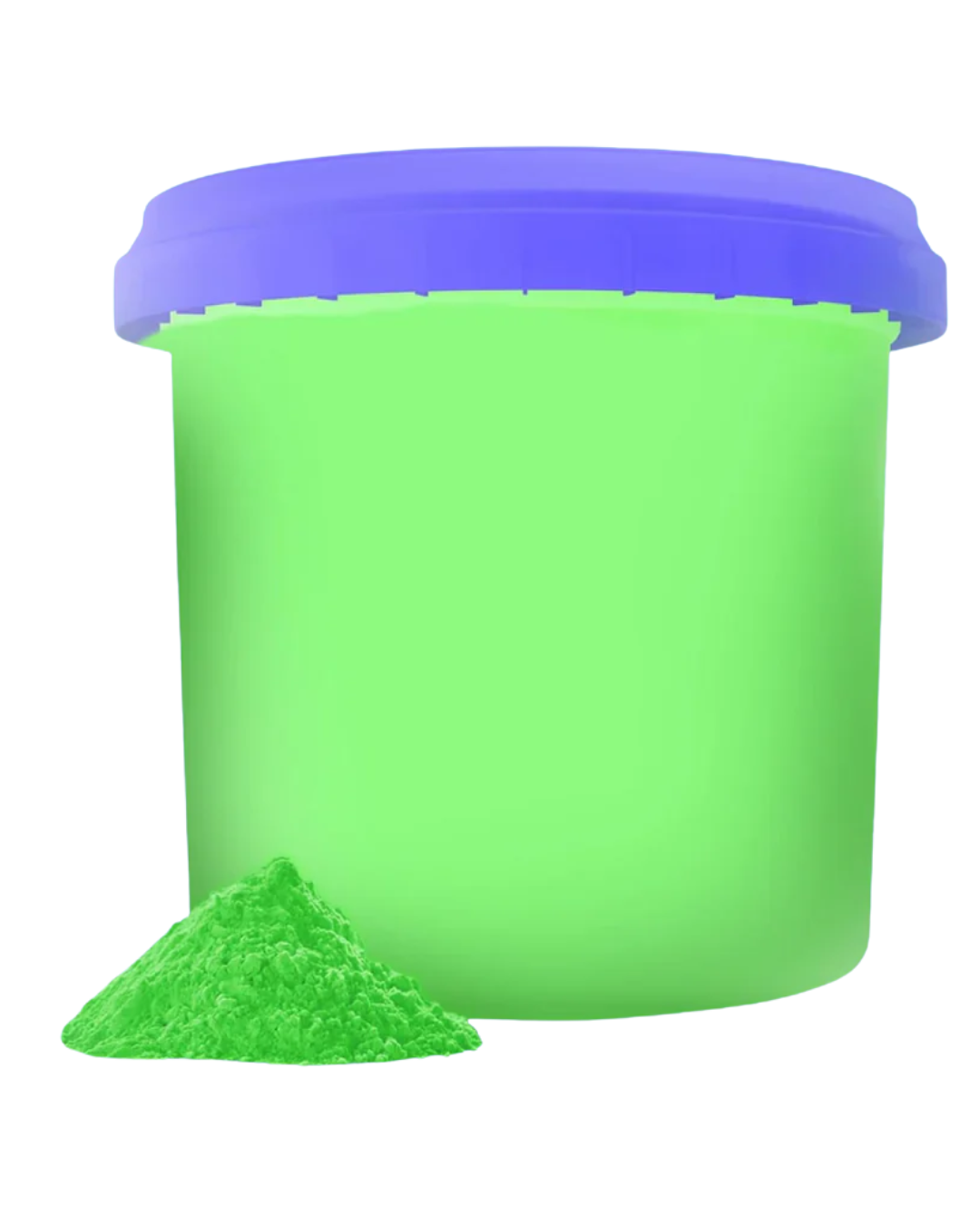 UV Glow Foam Coloring Full pack (400 Gallons)