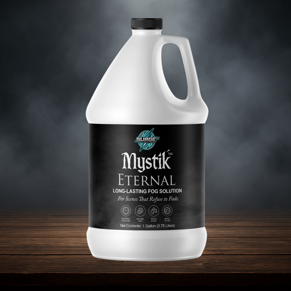Mystik™ Eternal – Long-Lasting Fog Solution