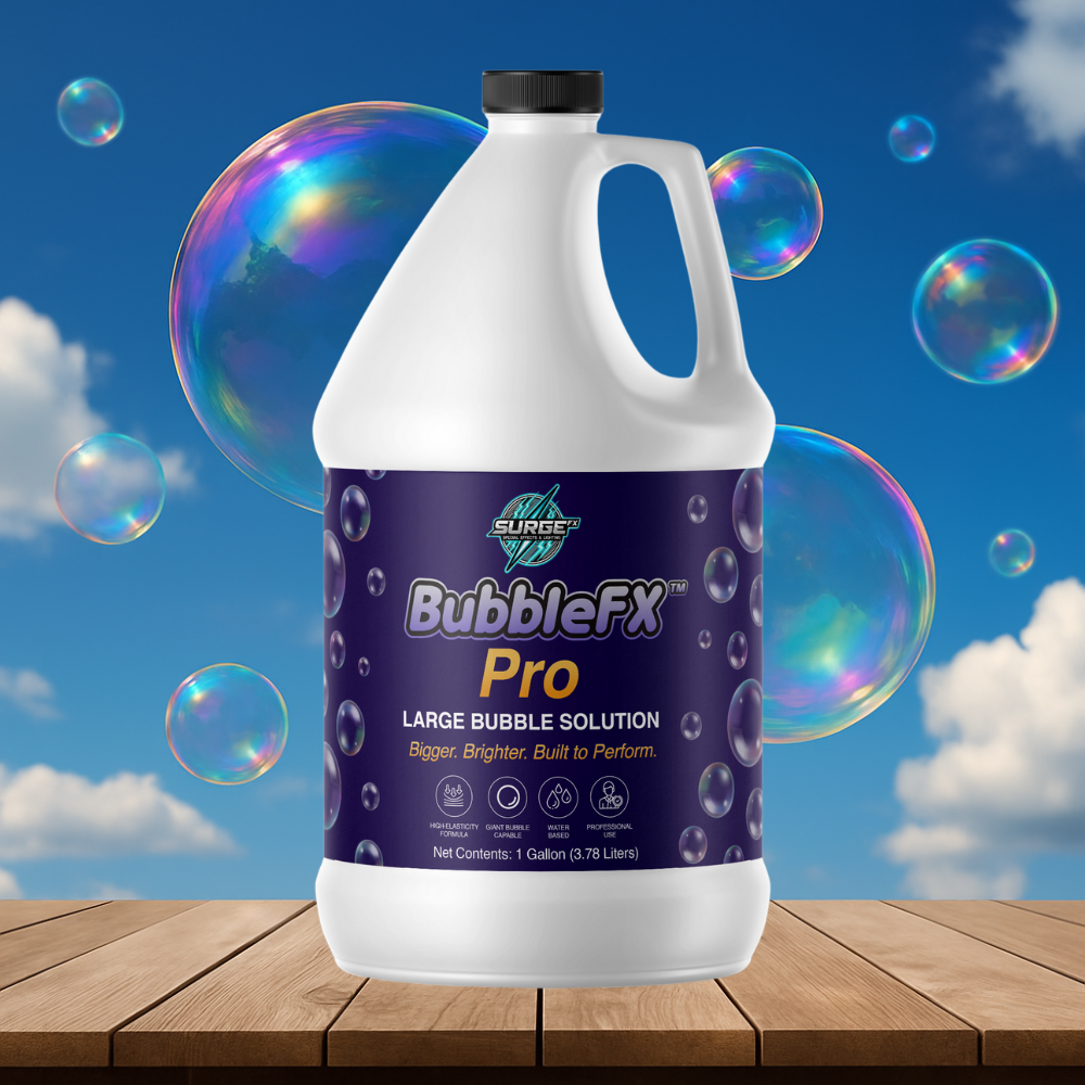 BubbleFX™ Pro – Large Bubble Solution