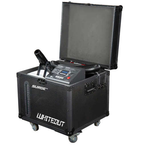 SurgeFX Whiteout – Silent Snow Machine *PRE-ORDER*