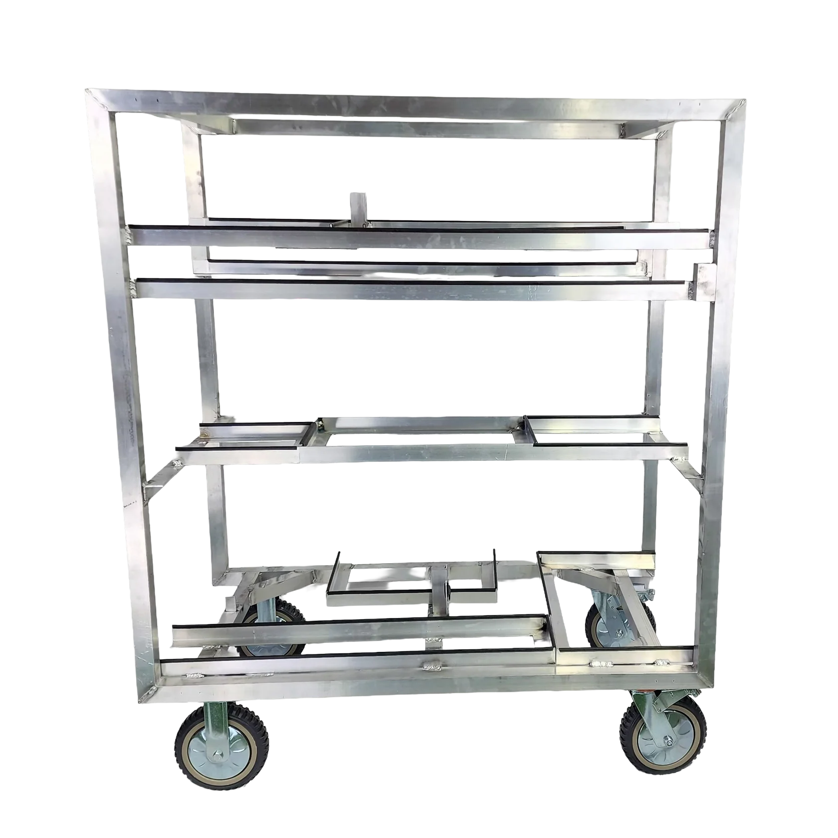 Premium Obstacles Transport Cart