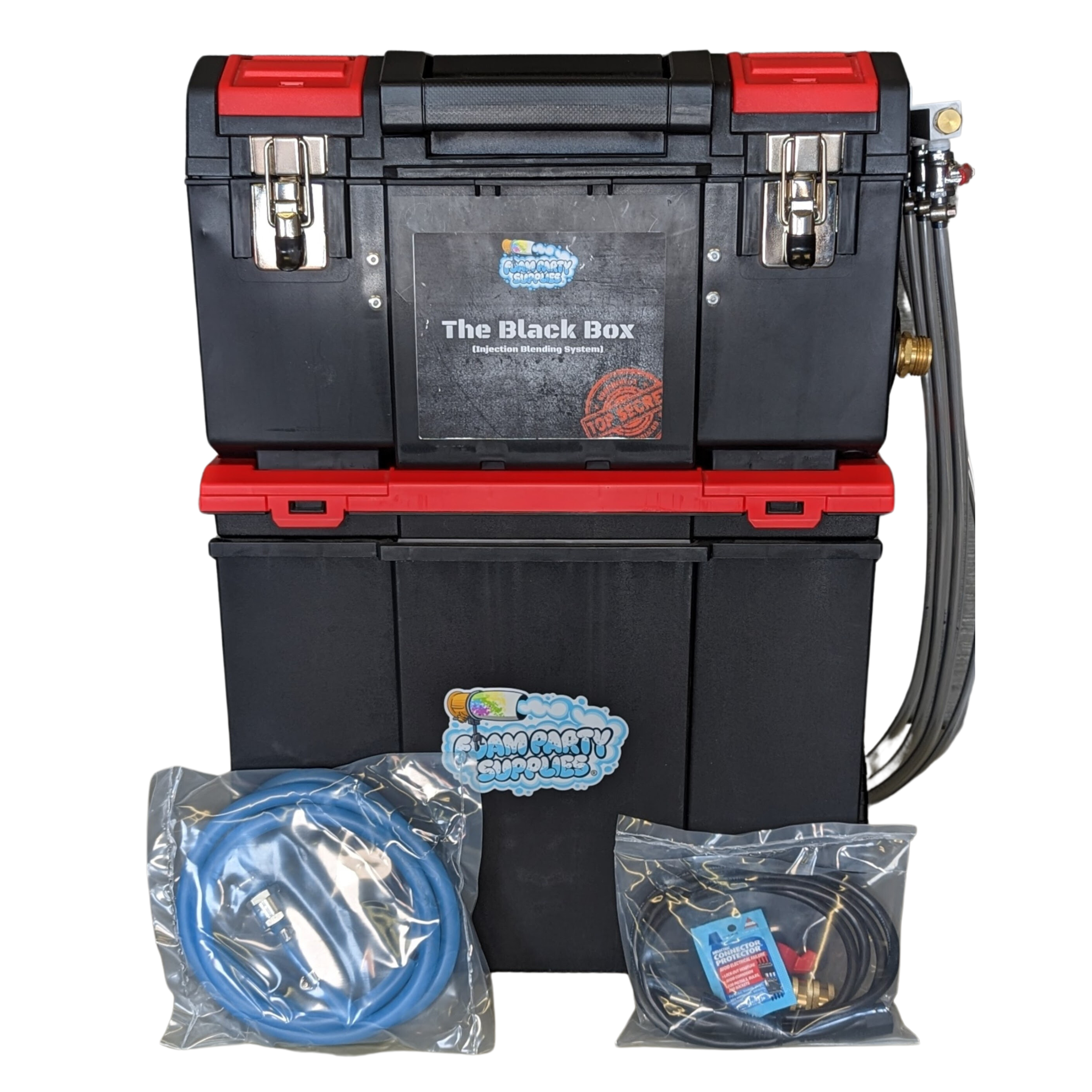 The Black Box (Injection Blending System)