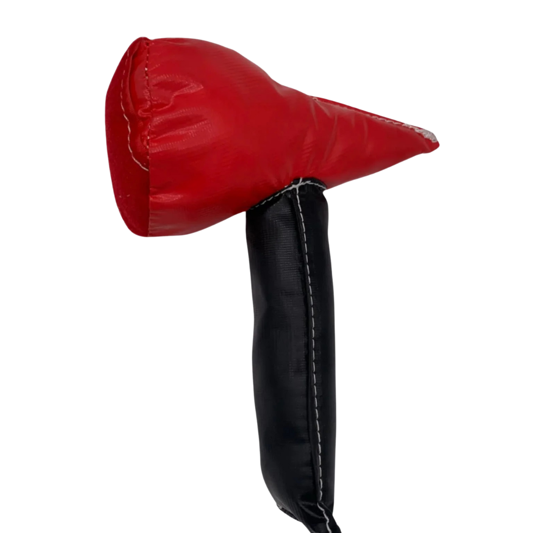 Velcro Axe Triangle- Sold Individually (Loop Style)