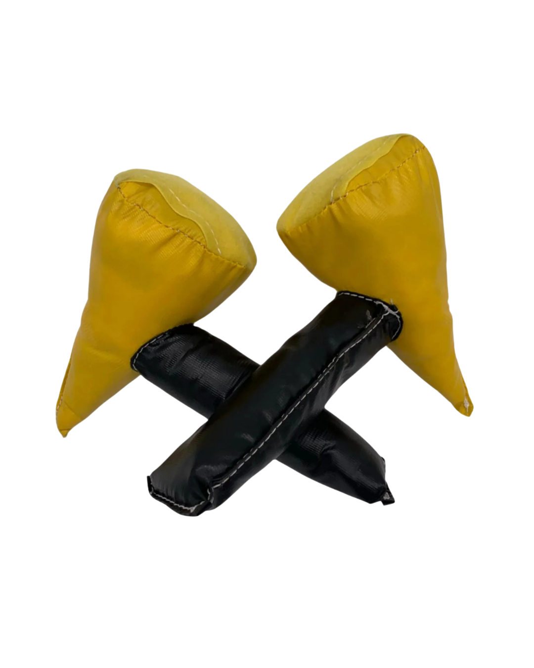 Velcro Axe Triangle- Sold Individually (Loop Style)