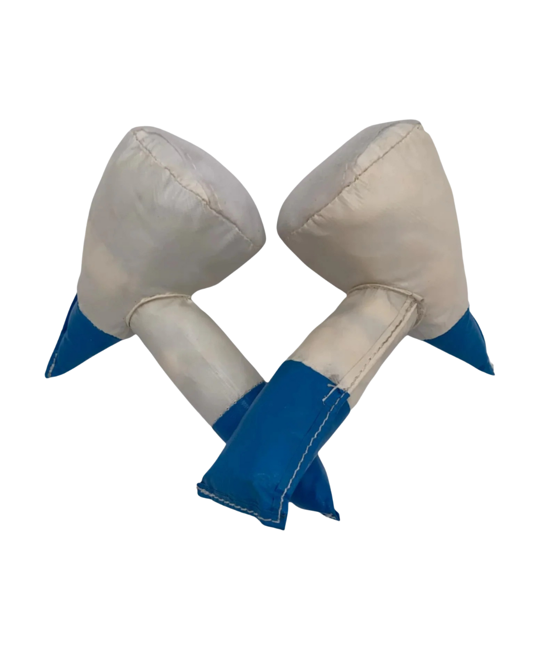 Velcro Axe Triangle- Sold Individually (Loop Style)