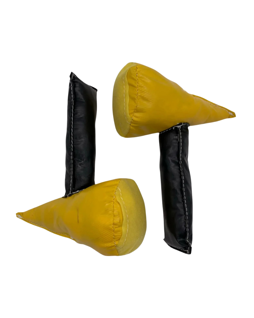 Velcro Axe Triangle- Sold Individually (Loop Style)