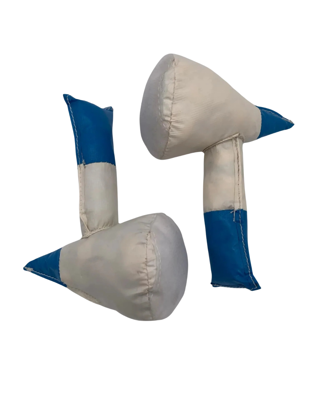 Velcro Axe Triangle- Sold Individually (Loop Style)