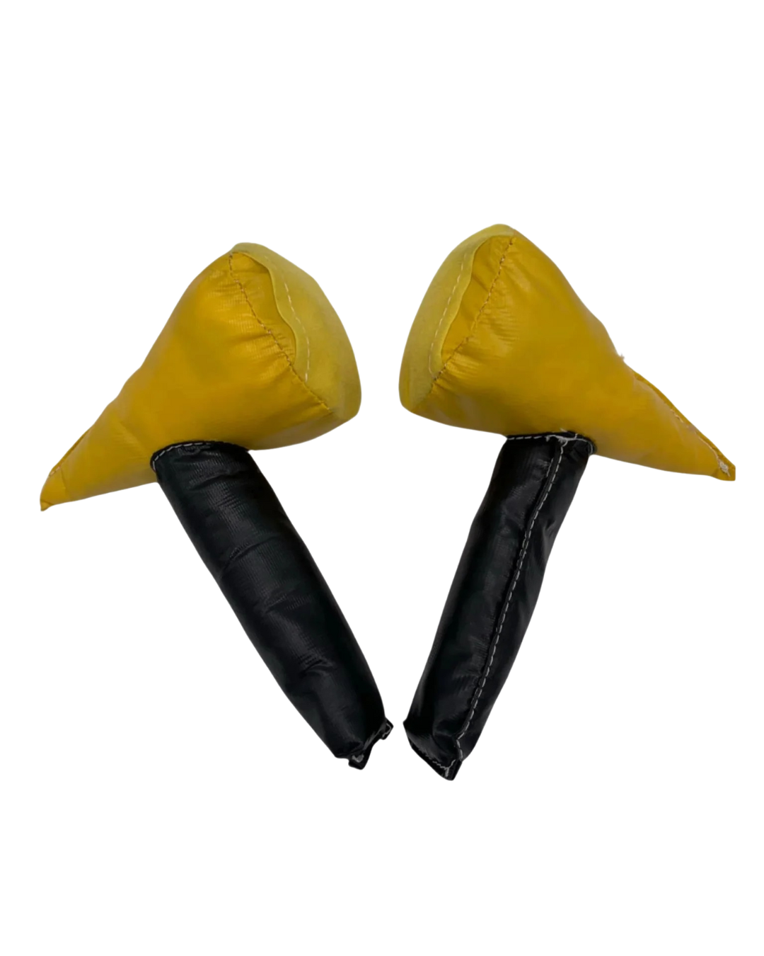 Velcro Axe Triangle- Sold Individually (Loop Style)