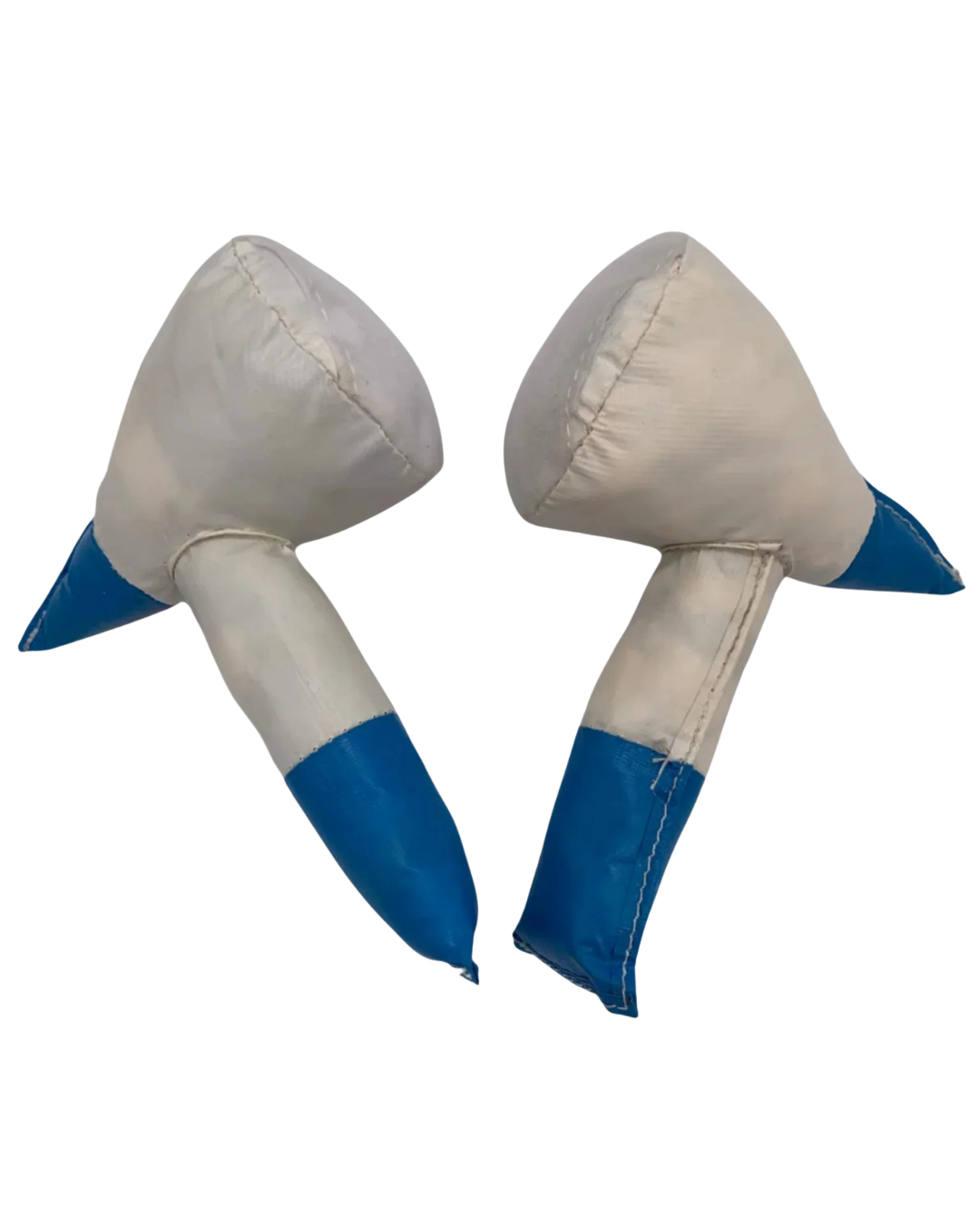 Velcro Axe Triangle- Sold Individually (Loop Style)