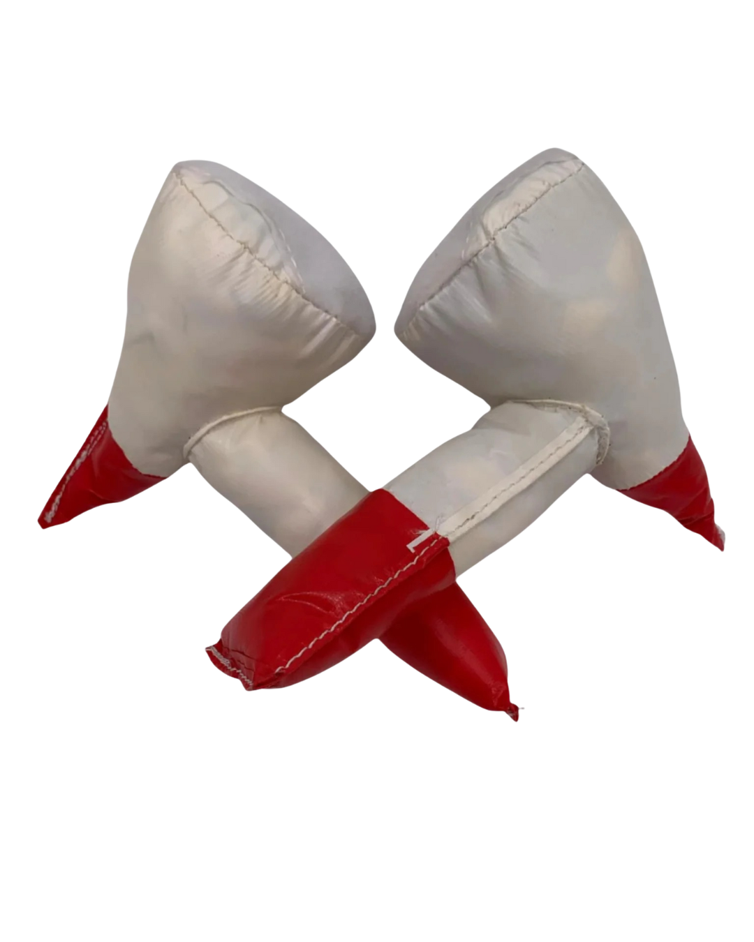 Velcro Axe Triangle- Sold Individually (Loop Style)