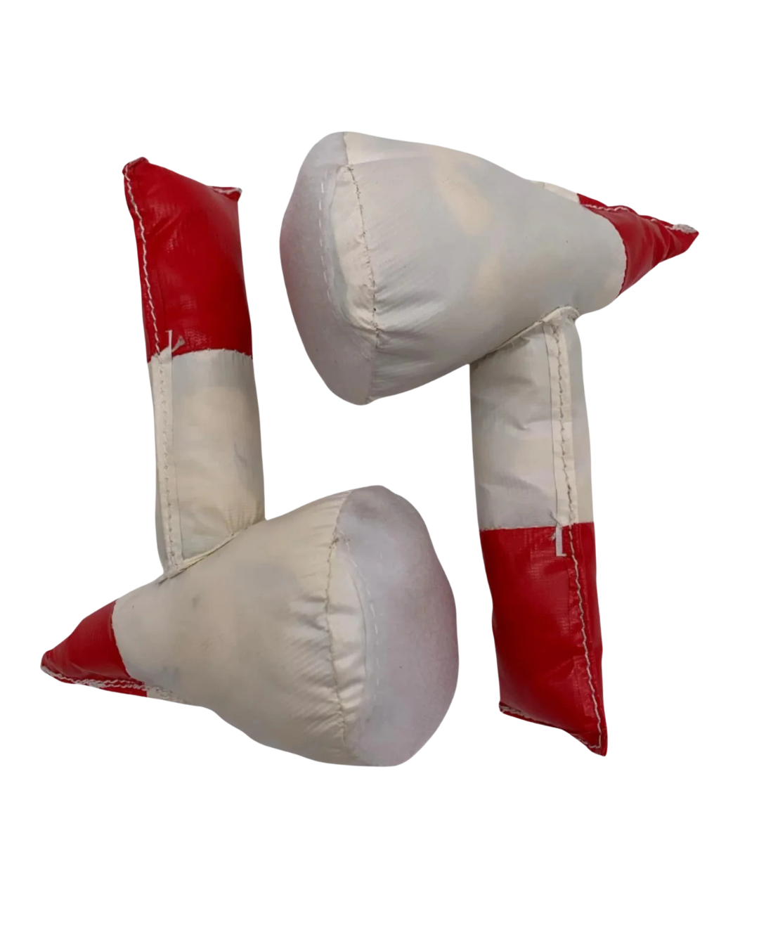 Velcro Axe Triangle- Sold Individually (Loop Style)