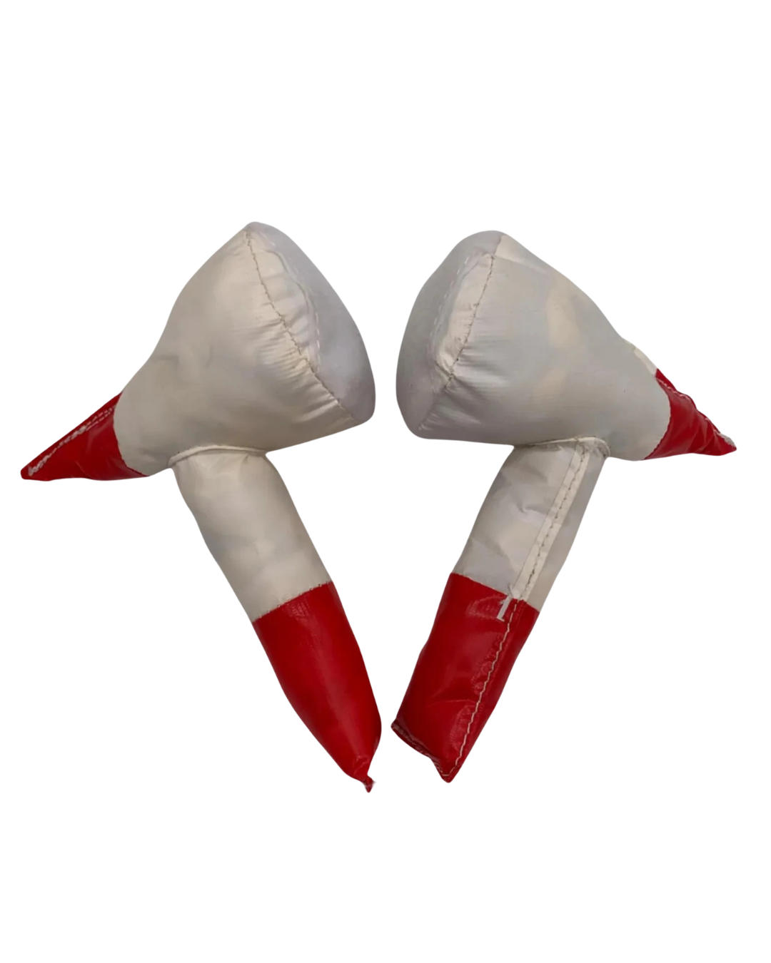 Velcro Axe Triangle- Sold Individually (Loop Style)