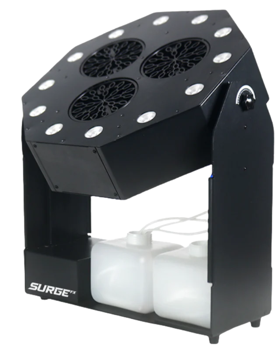 Ventaris — High-Performance Triple-Fan Bubble Effect Machine **Pre-Order Today**
