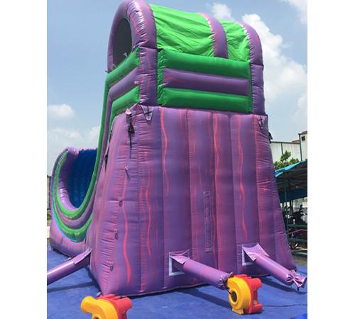 19'H Rapid Slide Wet n Dry