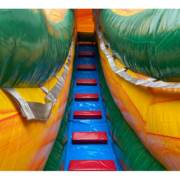 19'H Fiesta Rapid Slide Wet n Dry
