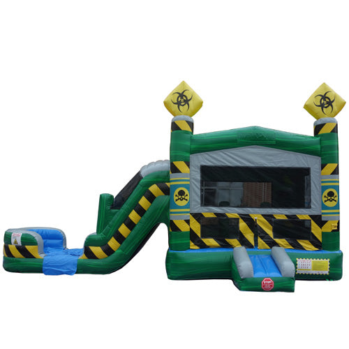 2-Lane Toxic Combo Wet n Dry