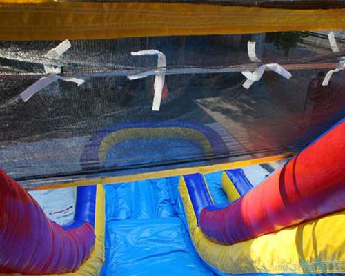 20'H Volcano Screamer Slide