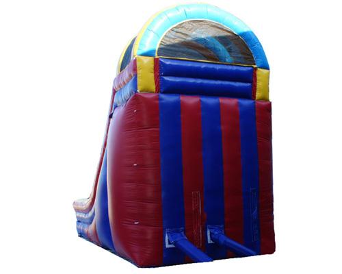 20'H Volcano Screamer Slide