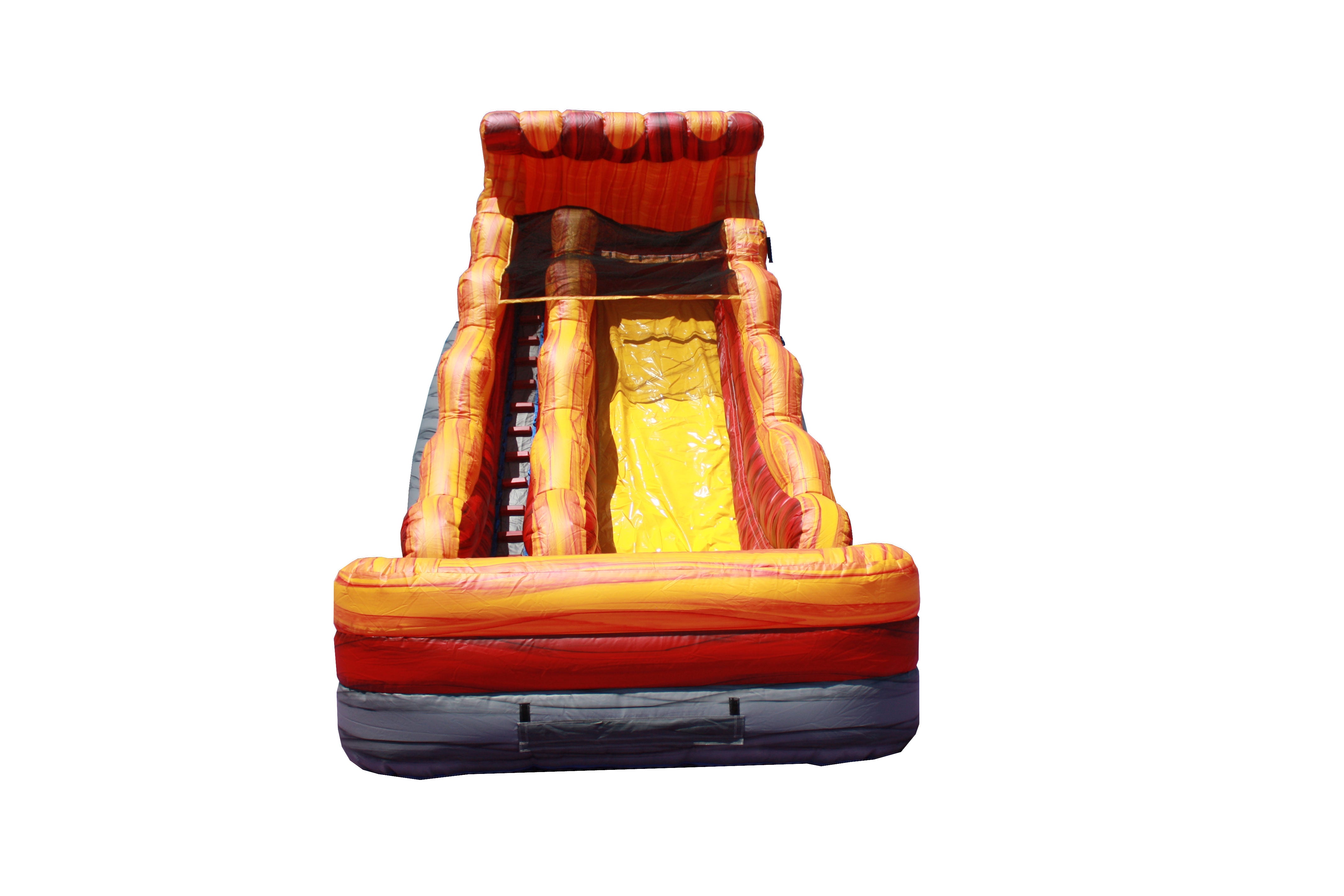 18' Volcano waterslide