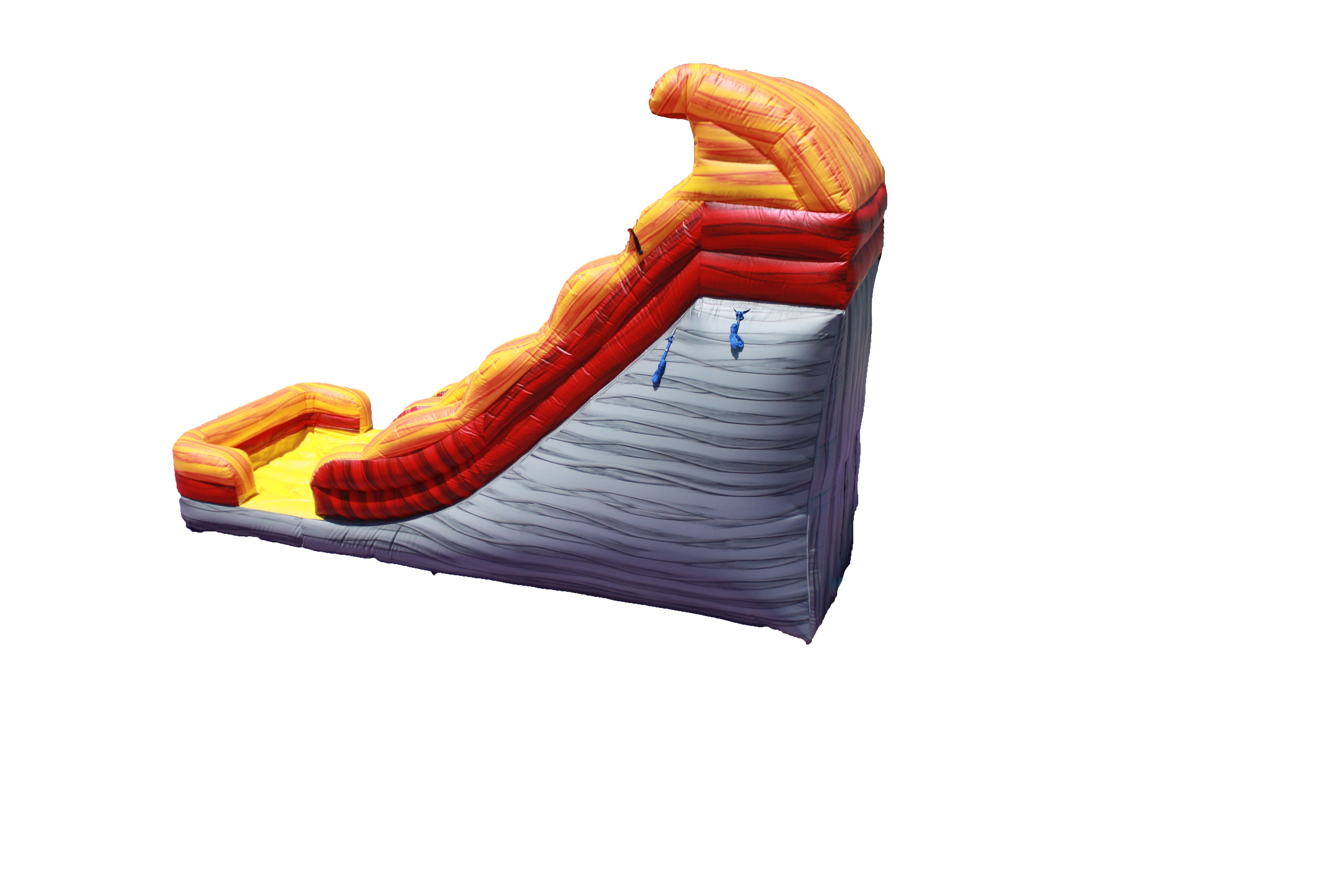 18' Volcano waterslide