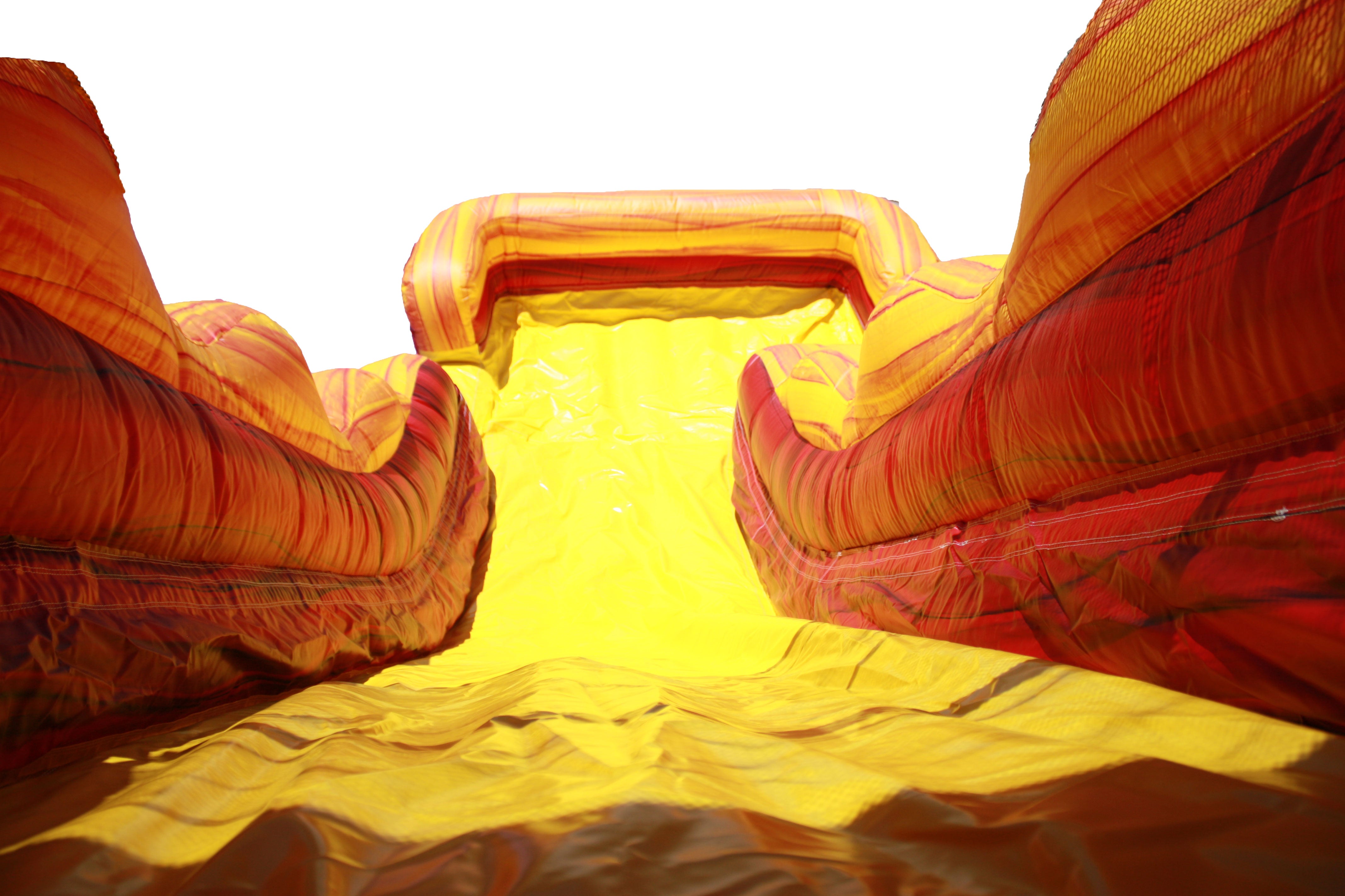 18' Volcano waterslide